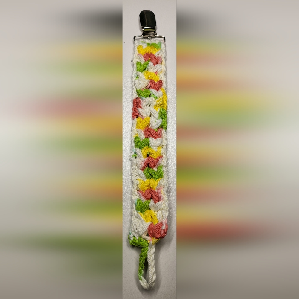Pacifier Clip
